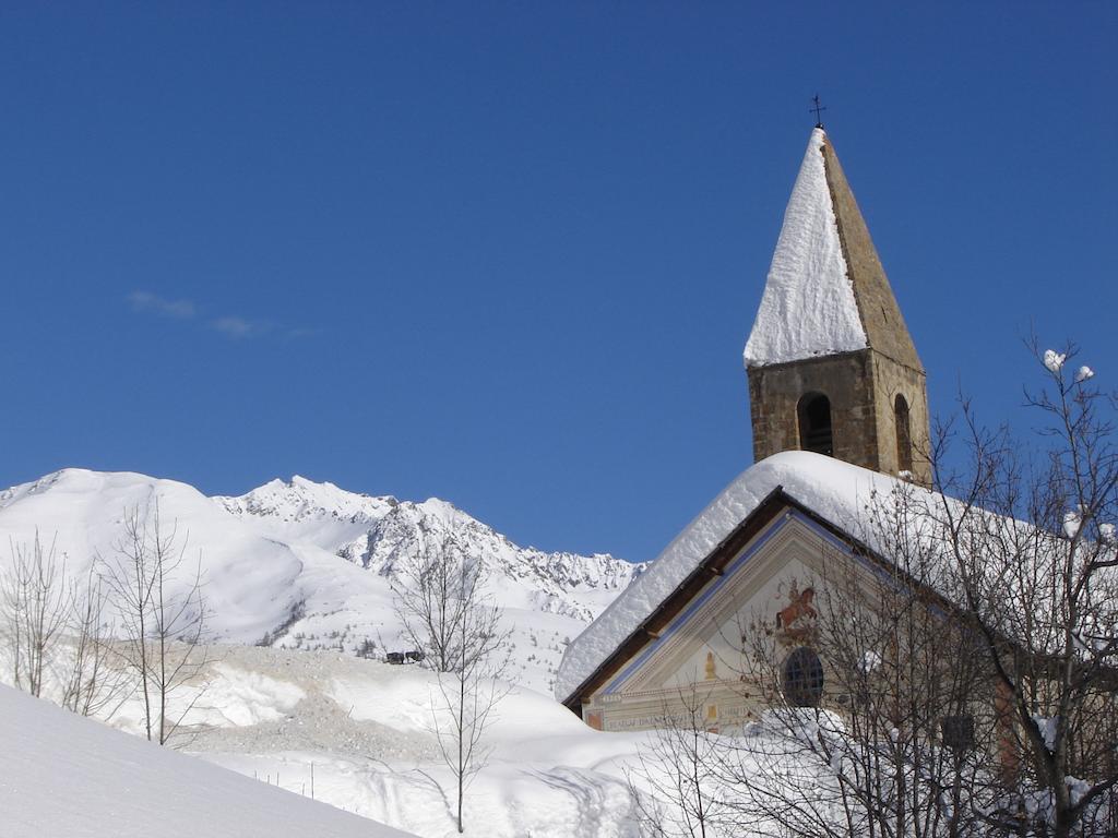 La Petite Etoile D'Hotes En Mercantour Saint-Dalmas-le-Selvage Exterior photo