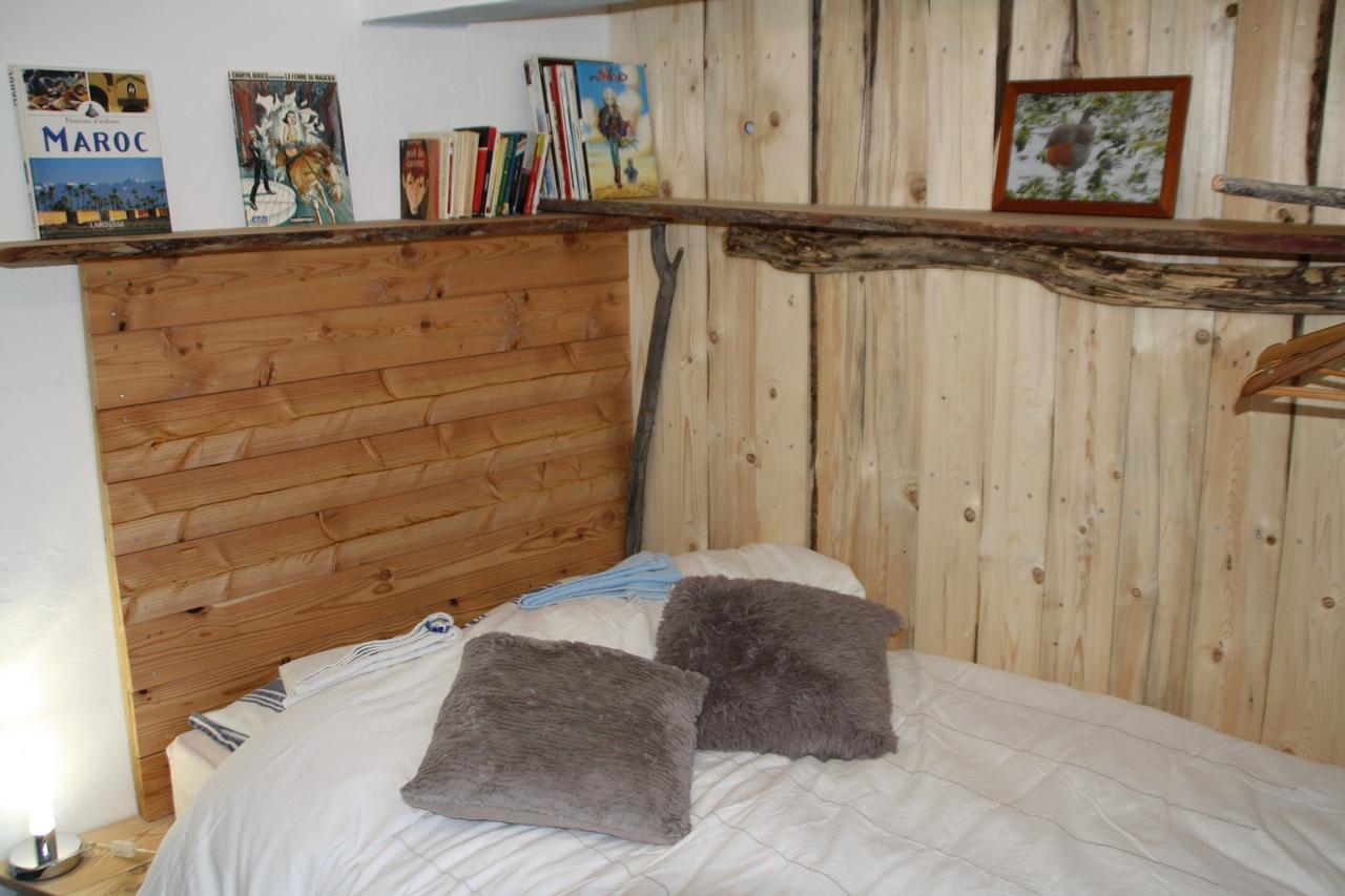 La Petite Etoile D'Hotes En Mercantour Saint-Dalmas-le-Selvage Exterior photo